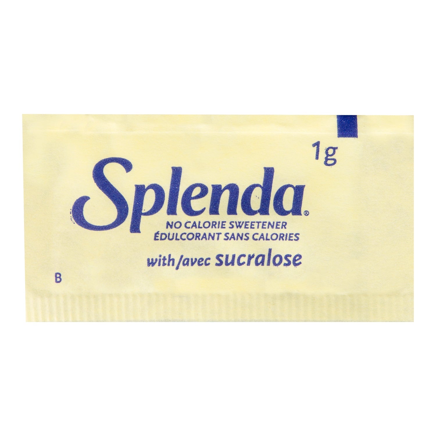 Sugar Substitute Splenda - 2000 x 1 g - Splenda - Restaurant and Foodservice Ingredients - Canadian Distribution - Ships Free Within Canada on Orders Above CAD $199