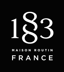 1883 Maison Routin Premium Syrup - 6 x 1L Pet-Plastic Bottles  - Gingerbread - Ships Free Within Canada on Orders Above CAD $199